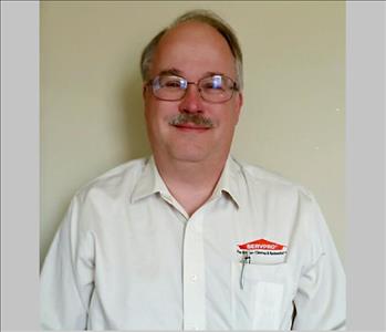 Rick Gauger, team member at SERVPRO of Bedford Park / Burbank